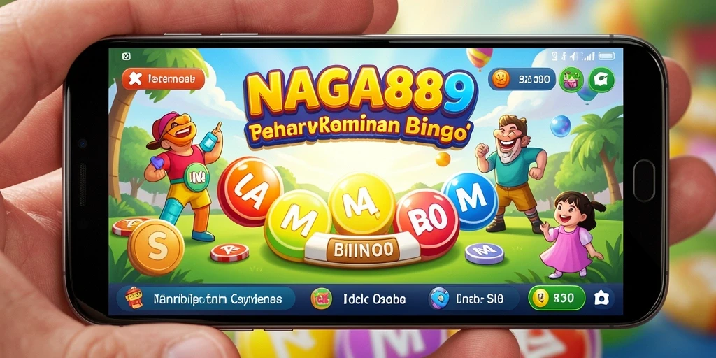 Tampilan gameplay seru dalam NAGA889, dimainkan dengan teman-teman.