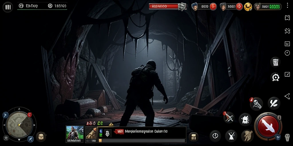 Gameplay REMI101 yang menakutkan dan mendebarkan.